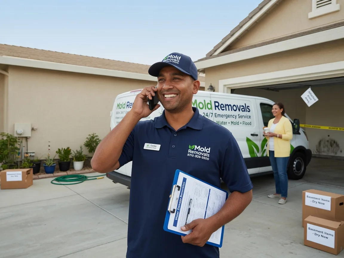 Water Damage Restoration Chicken, AK FAQs